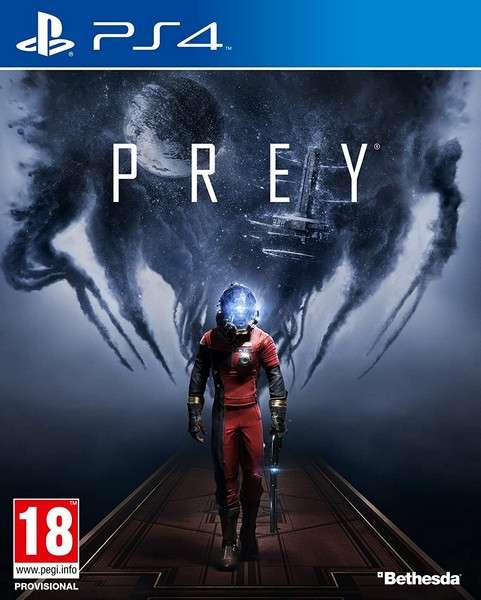 Prey PS4 Playd