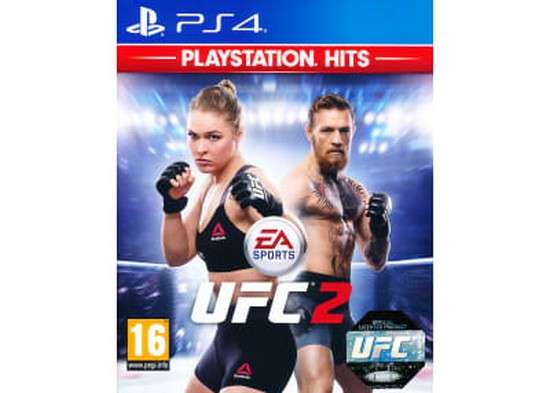 UFC 2 PS4