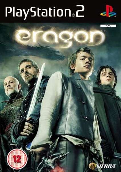 Eragon PS2 Playd