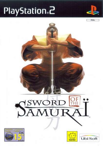 Sword Of The Samurai PS2 Playd