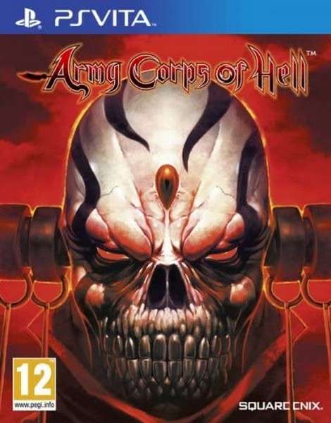 Army Corps Of Hell PS Vita