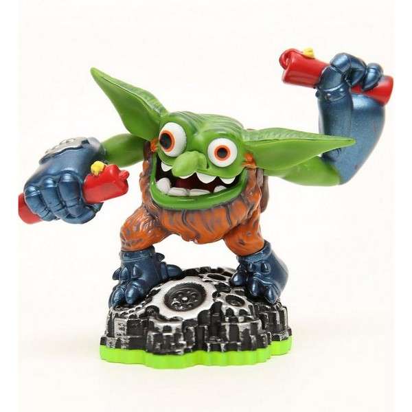 Boomer Skylanders