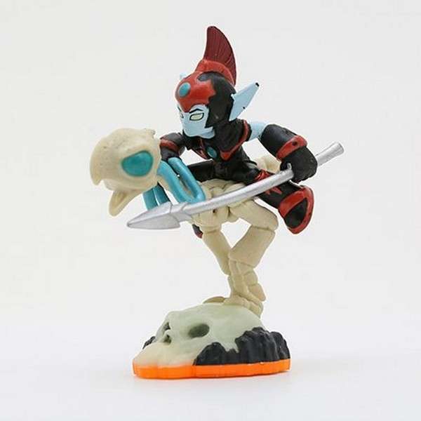 Fright Rider Skylanders