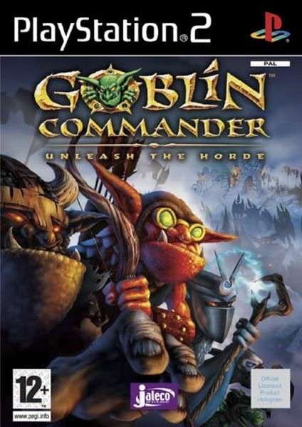Goblin Commander PS2 Playd