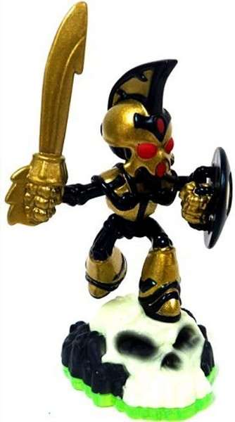 Legendary Chop Chop Skylanders