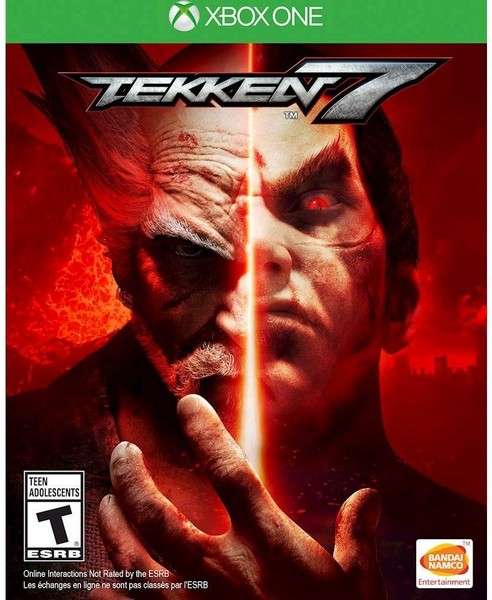Tekken 7 Xbox One Playd