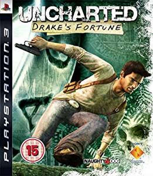 Uncharted PS3