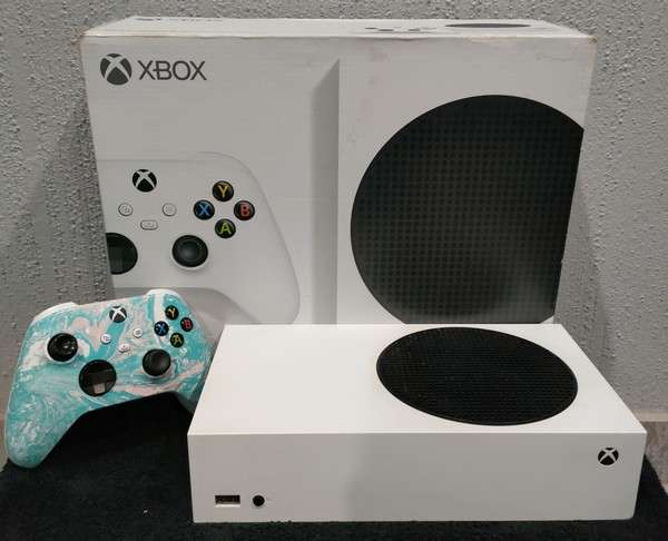 Xbox Series S Console Playd