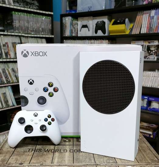 Xbox Series S Console