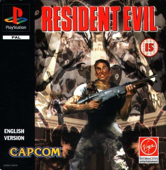 Resident Evil PS1 Playd