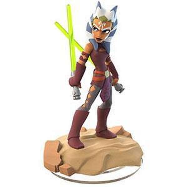 Ahsoka Tano Disney Infinity Playd