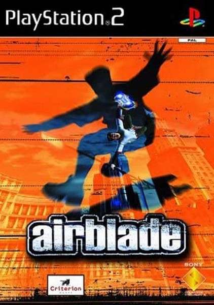 Airblade PS2
