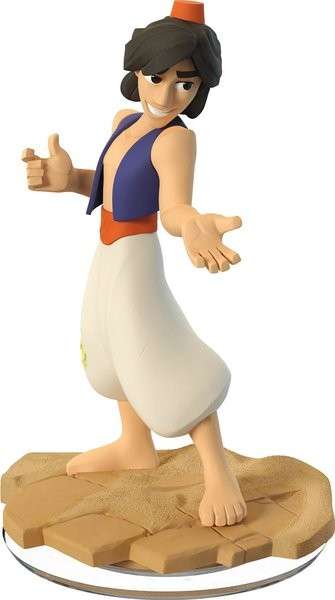 Aladdin Disney Infinity Playd