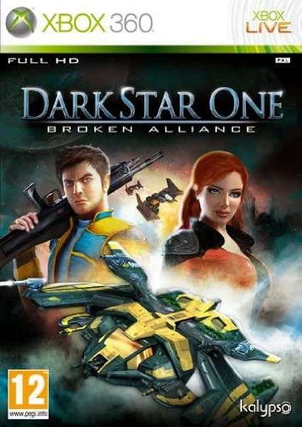 Darkstar One Broken Alliance Xbox 360 Playd