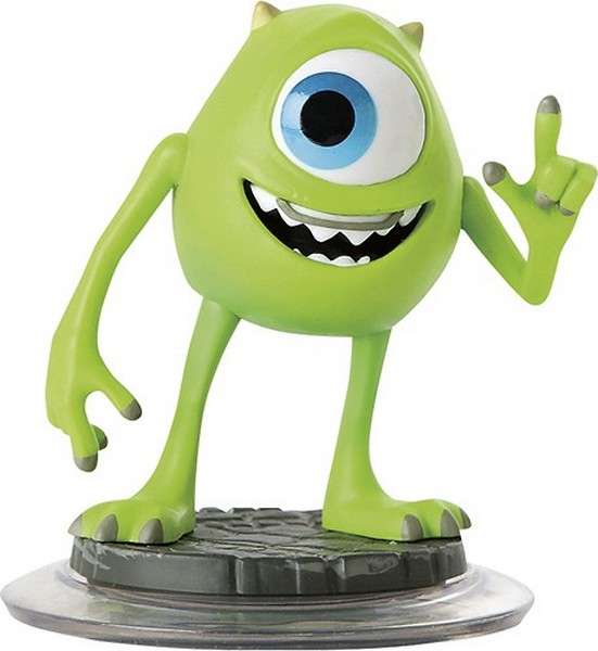 Mike Disney Infinity Playd