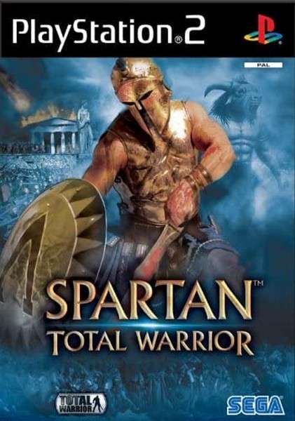 Spartan Total Warrior PS2