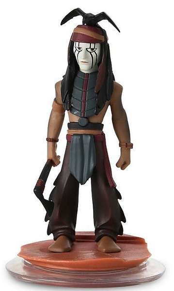 Tonto Disney Infinity Playd