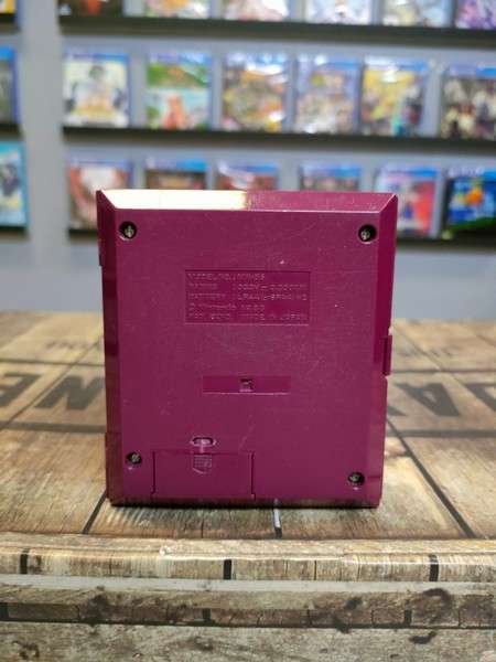 Mario Bros Game & Watch Playd