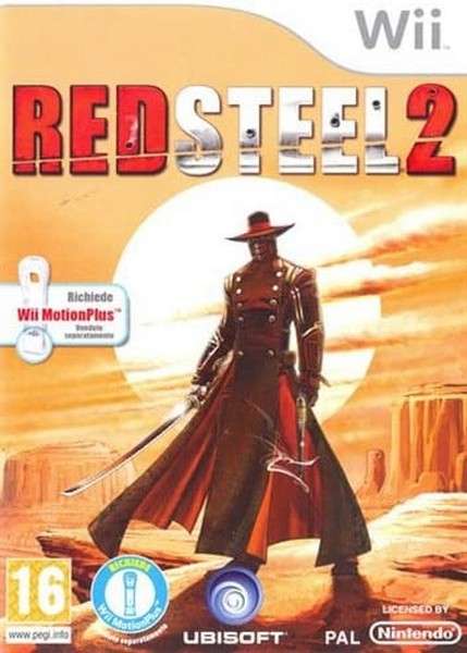 Red Steel 2 Wii