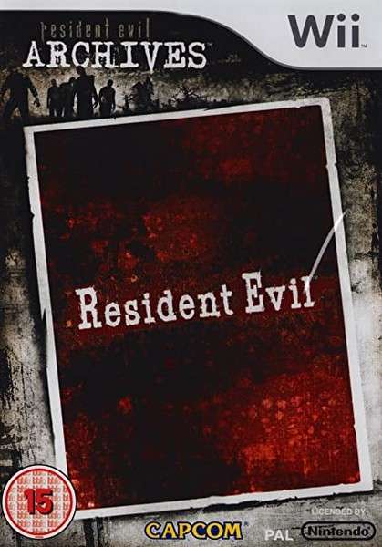 Resident Evil Wii Playd