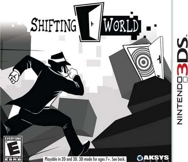 Shifting World 3DS