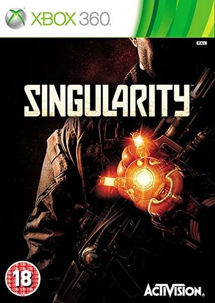 Singularity Xbox 360 Playd
