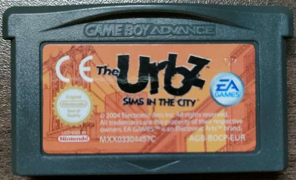 The Urbz Sims In The City Playd