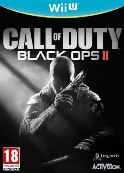 Call of Duty Black Ops II Wii U Playd
