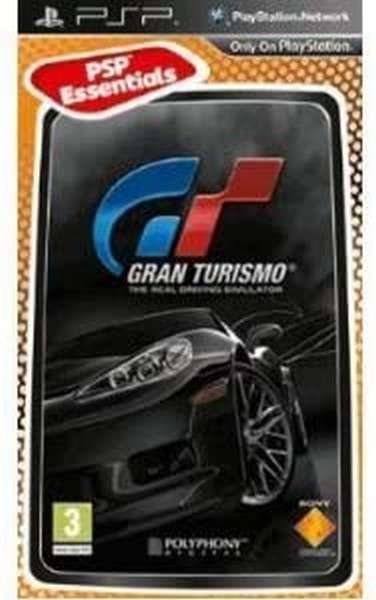 Gran Turismo PSP