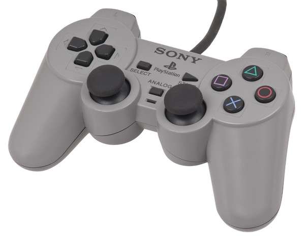PS1 Controller Playd