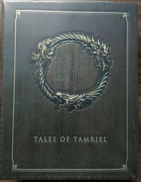 Tales Of Tamriel Book1 &amp; 2 Playd