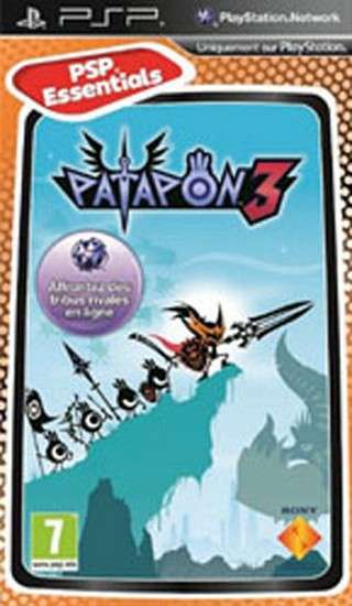 Patapon 3 PSP Playd