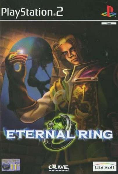 Eternal Ring PS2 Playd
