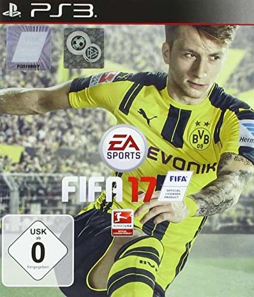 FIFA 17 PS3