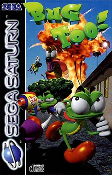 Bug Too Saturn Playd