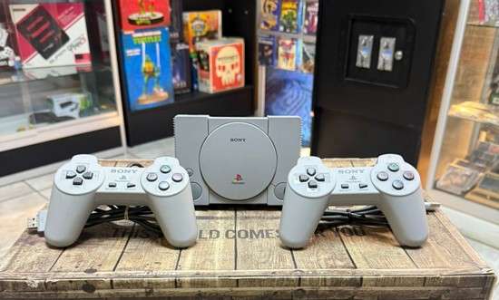Playstation Classic Console
