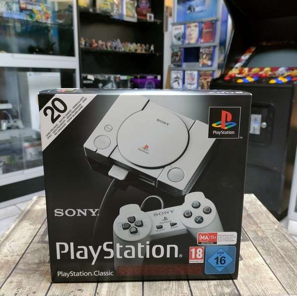 Playstation Classic Console