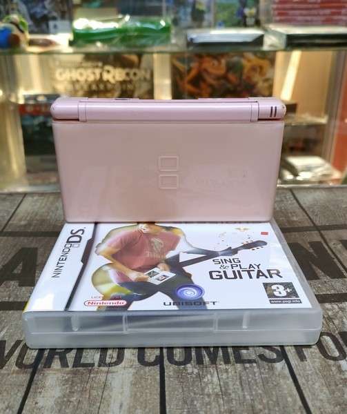 DS Console Pink Playd