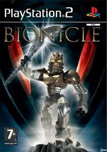 Bionicle PS2