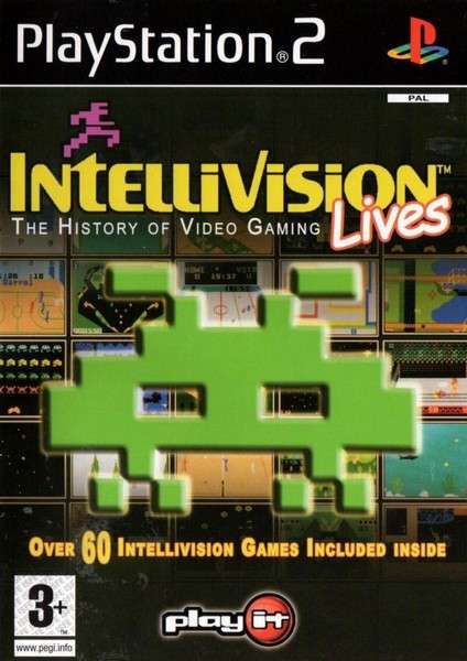 Intellivision PS2 Playd