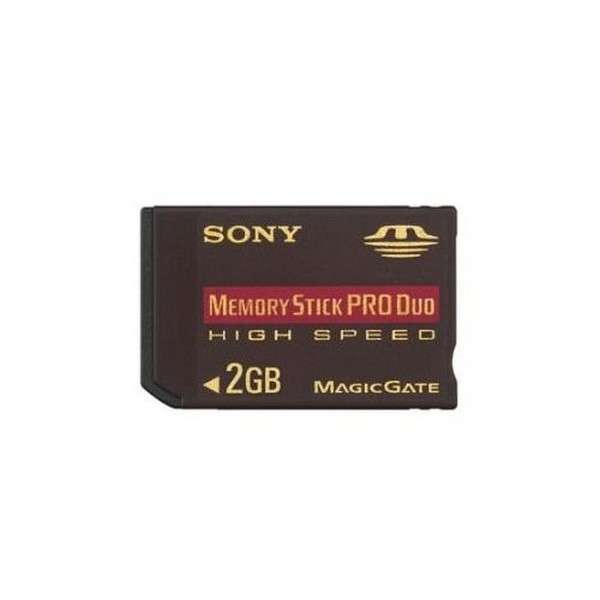 PSP Memory Card 2GB Playd