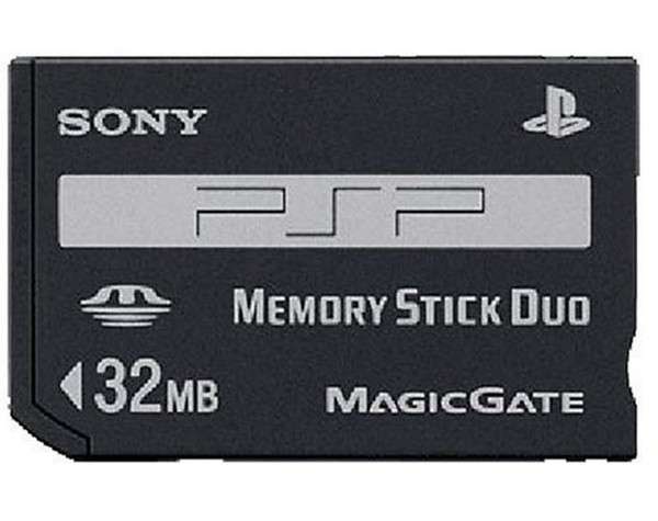 PSP Memory Card Original Playd