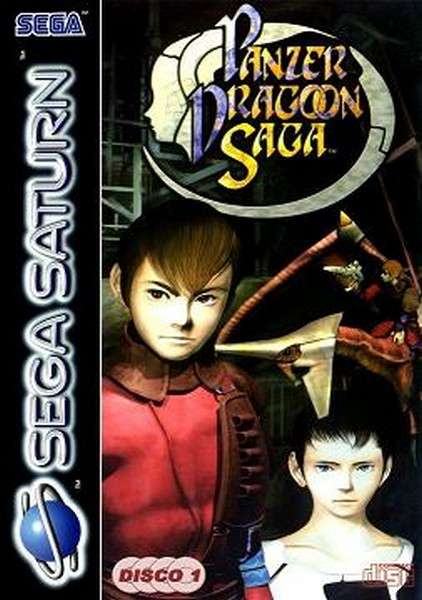 Panzer Dragoon Saga Saturn Playd