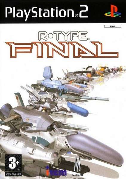 R Type Final PS2 Playd