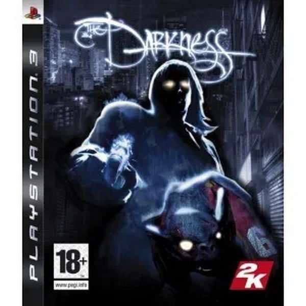 The Darkness PS3 Playd