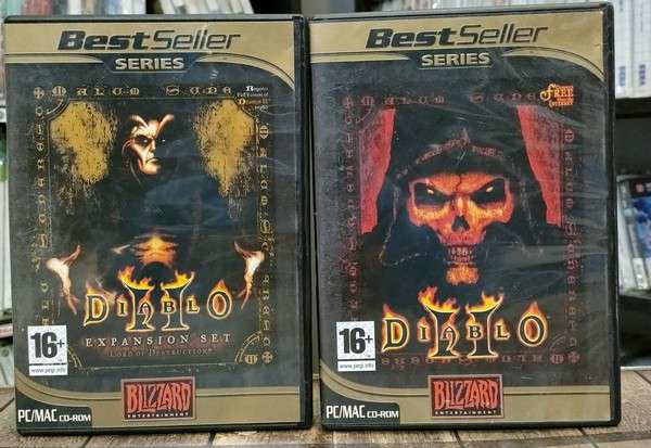 Diablo II PC