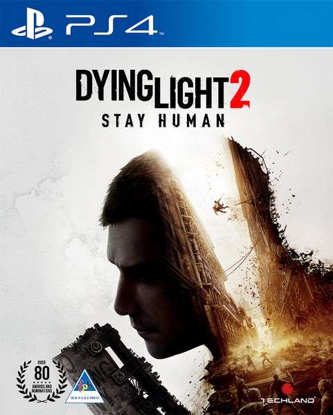 Dying Light 2 PS4