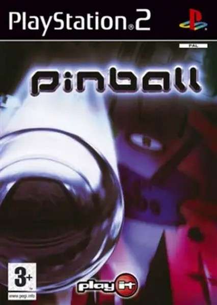 Play it Pinball PS2