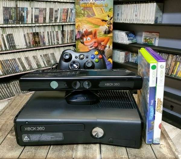 Xbox 360 Console