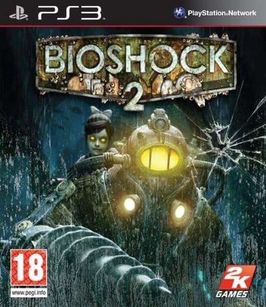 Bioshock 2 PS3